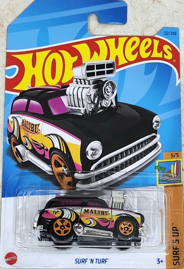 Surf 'N Turf | (2nd Color)