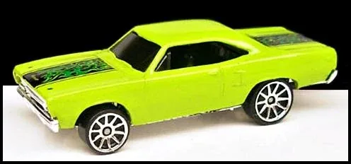 '70 Plymouth Roadrunner