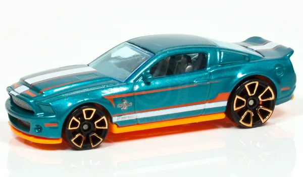 '10 Ford Shelby GT-500 Super Snake | (2nd Color)
