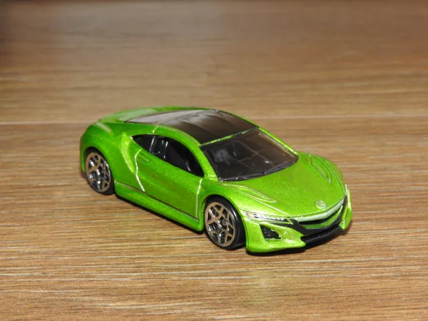 '17 Acura NSX | (2nd Color)