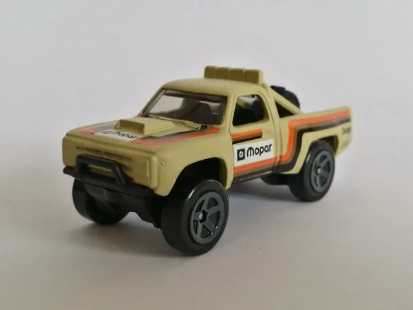 '87 Dodge D100