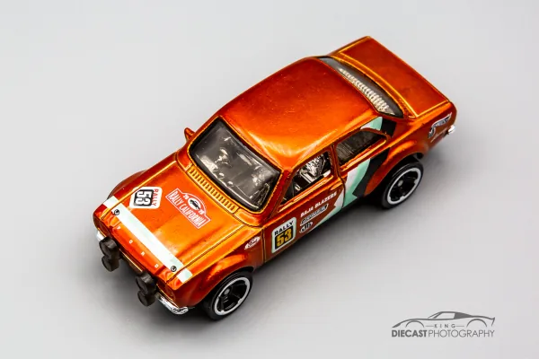 '70 Ford Escort RS1600