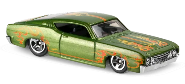 '69 Ford Torino Talladega