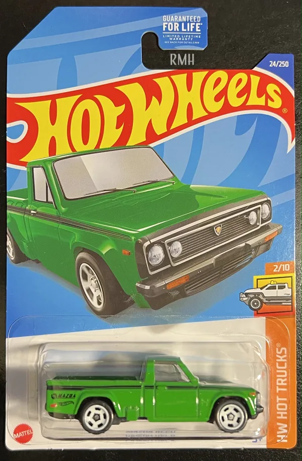 Mazda REPU | (3rd Color)