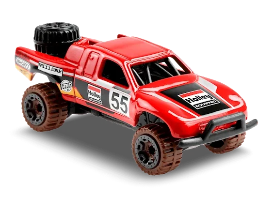 Toyota Off-Road Truck | (3rd Color)
