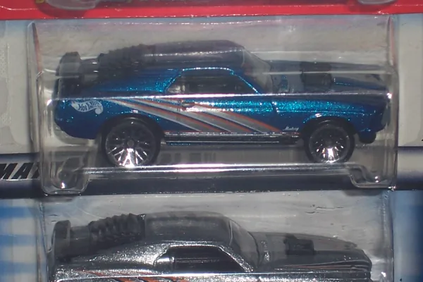 Mustang Mach 1