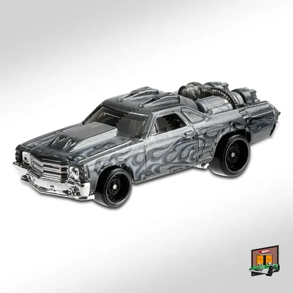 Custom '71 El Camino