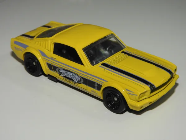 '65 Mustang 2+2 Fastback | (3rd Color)