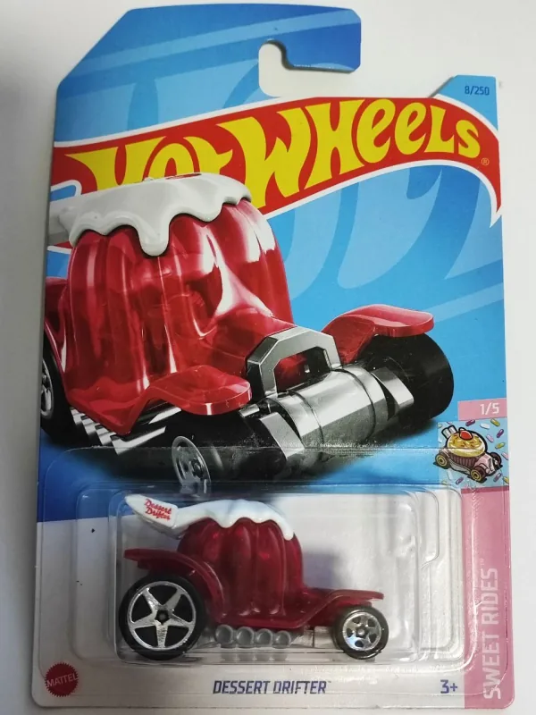 Dessert Drifter | (2nd Color)