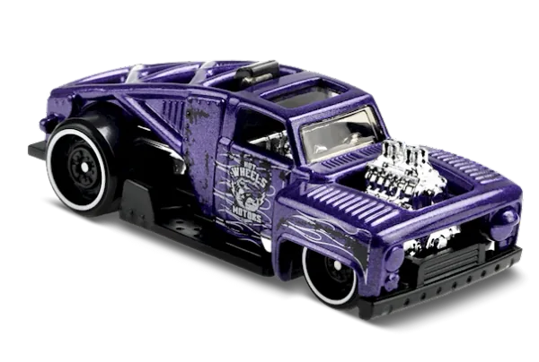 Erikenstein Rod | (2nd Color)