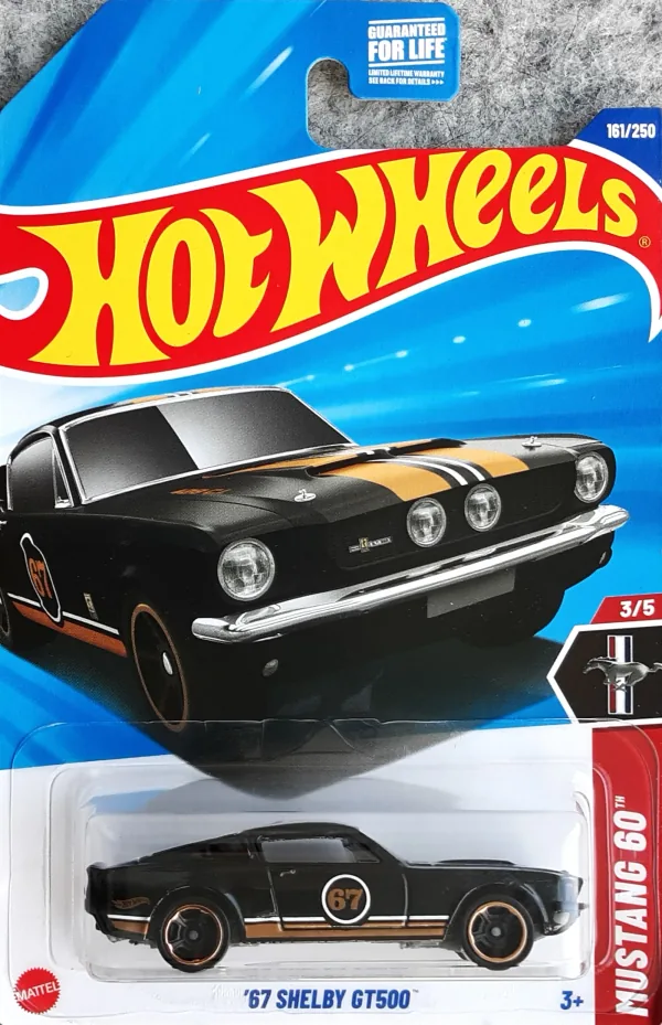 '67 Shelby GT500 | (2nd Color)