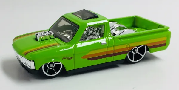 Custom '72 Chevy LUV