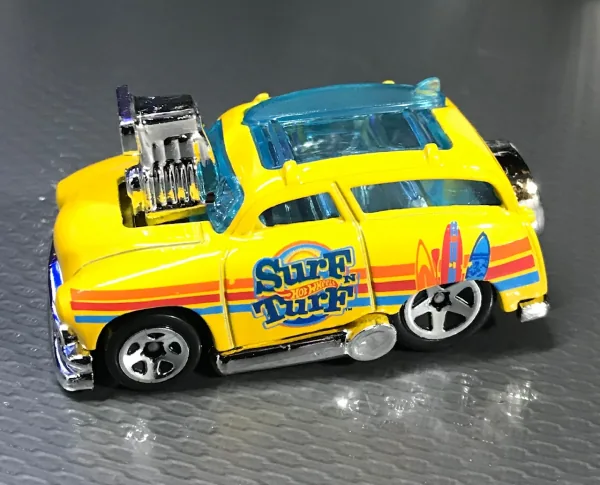 Surf 'N Turf